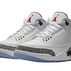 Air Jordan 3 Free Throw Line